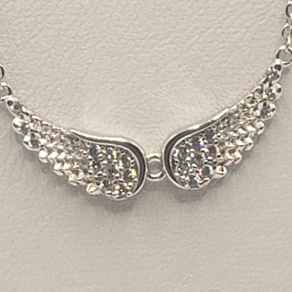 Little wings necklace - Picture 2 of 2
